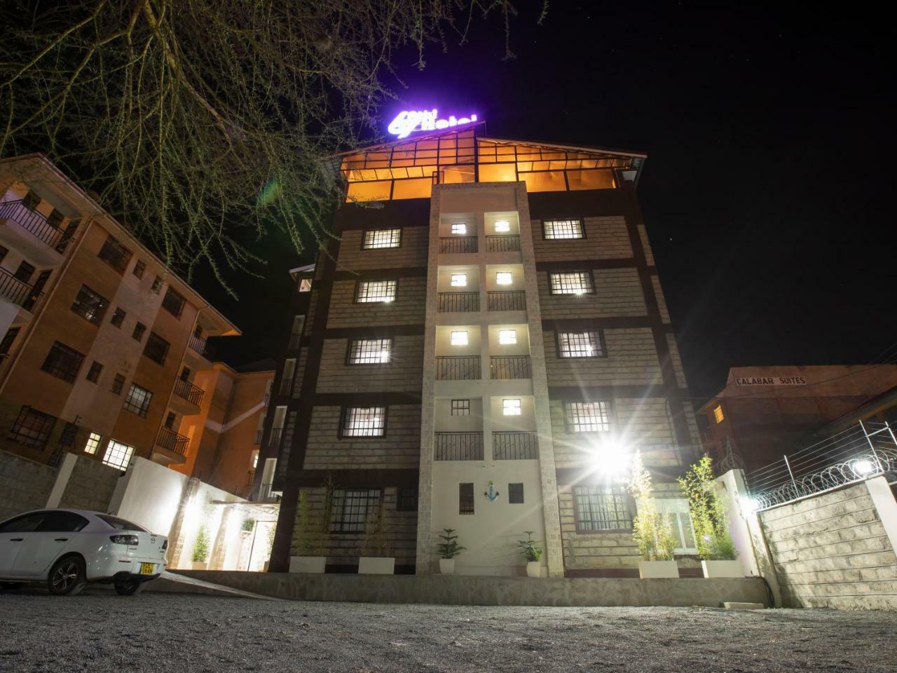 67 Athi Hotel Athi River Dış mekan fotoğraf