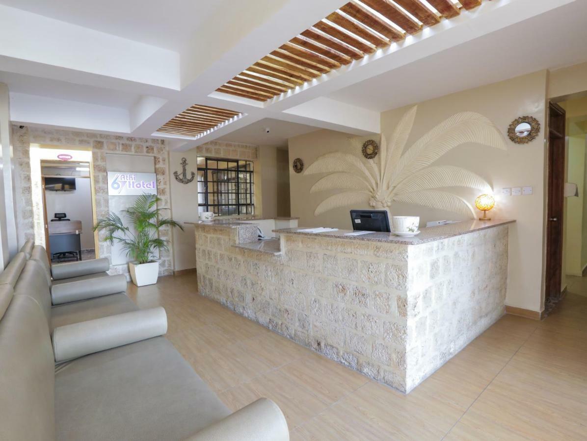 67 Athi Hotel Athi River Dış mekan fotoğraf